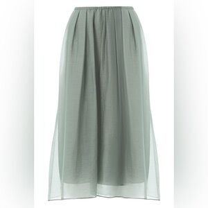 Vince midi skirt
